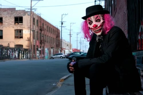 El rostro de Kompa Yaso sin su máscara, los detalles de su muerte