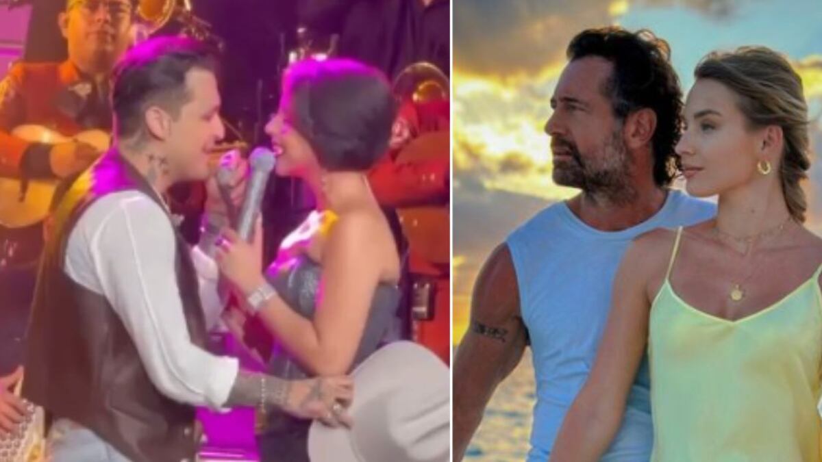 ¿Apoyó la infidelidad? Gabriel Soto compara su relación con la de Nodal y Ángela Aguilar: “Hay que ser feliz”