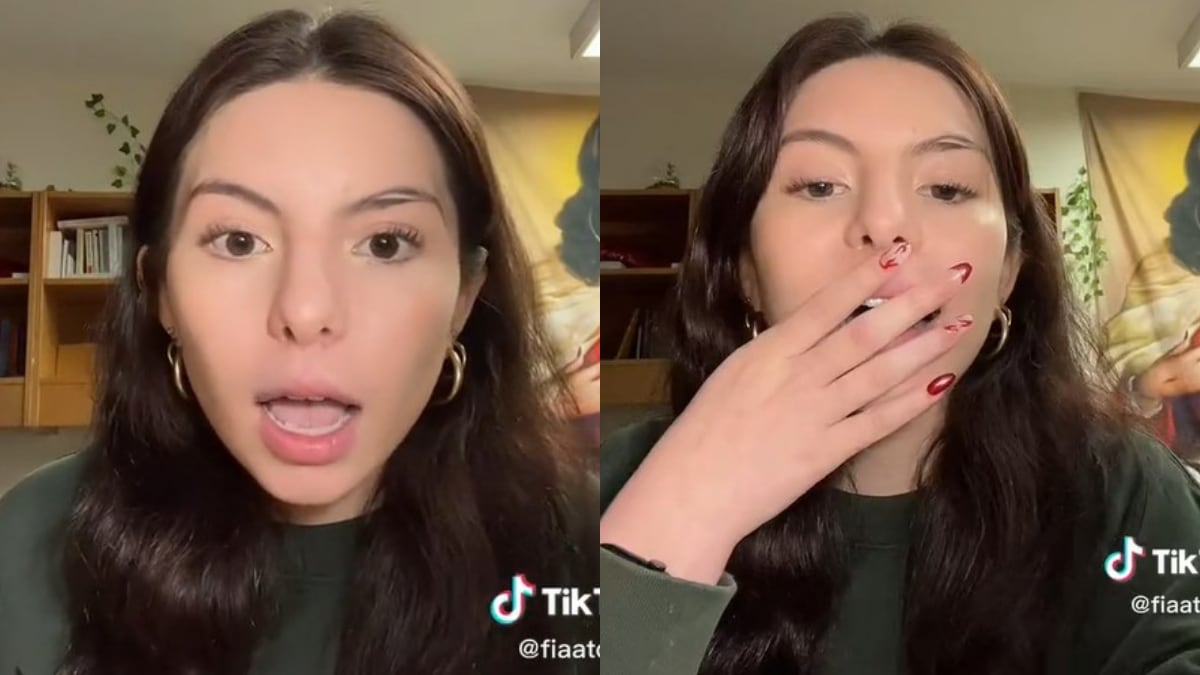 La historia se viralizó