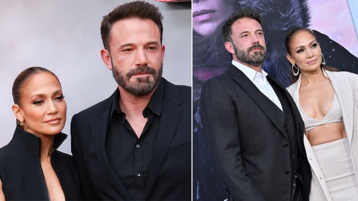 "No fuera Matt Damon porque sí sonríe”: Tunden a Ben Affleck por mostrarse feliz con sus amigos y no con Jlo