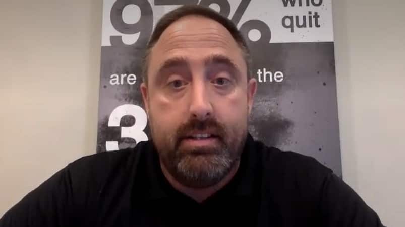 El hombre se convirtió en millonario tras un error