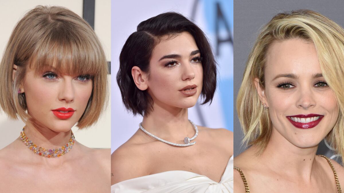 Los cortes de cabello que te hacen ver más joven