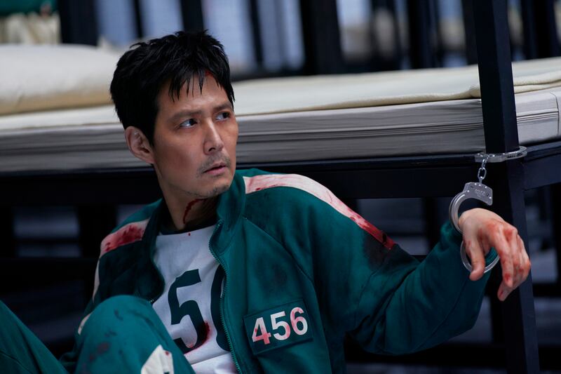 El juego del calamar estrenó su tercera temporada y está arrasando en Netflix