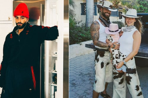 “Con razón estabas en fiestas con Diddy”: el detalle de Maluma que fue duramente criticado y le recuerdan a su hija