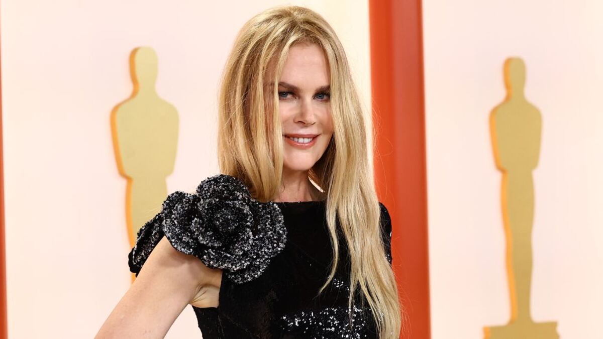 Nicole Kidman es una de las actrices de Hollywood con el mejor estilo