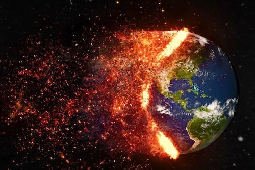 Inteligencia Artificial determina las 7 amenazas que podrían detonar el fin del mundo