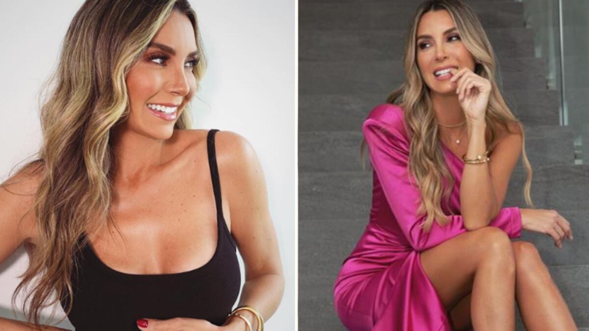 Elizabeth Gutiérrez looks