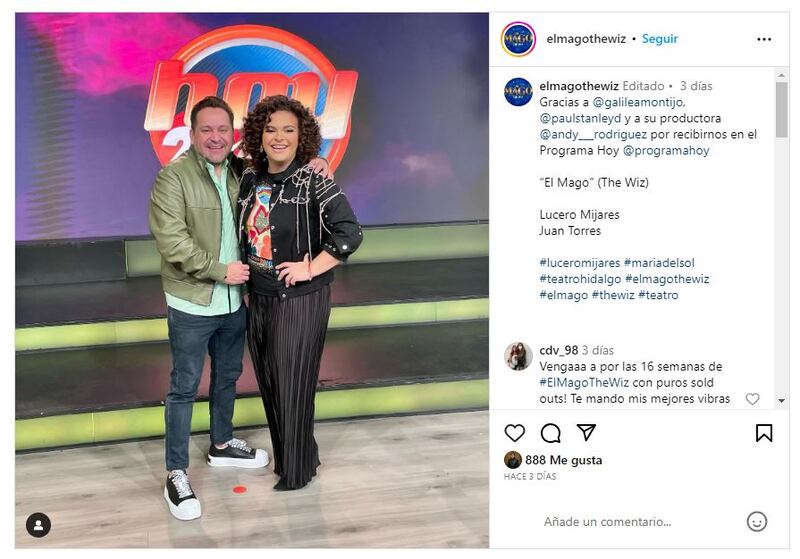 Lucero Mijares se está posicionando como referente de estilo con sus looks