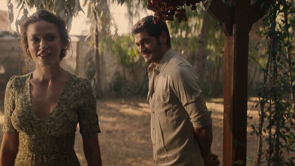 Es una serie que mezcla el misterio y el terror con la mitología