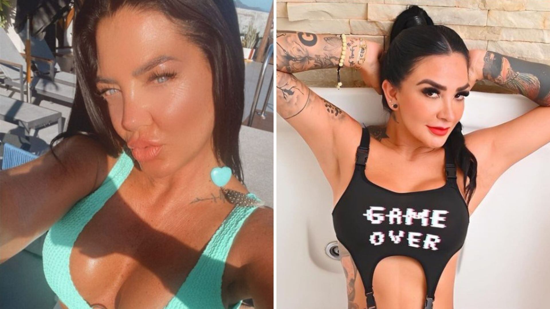 Paola Durante emprende en OnlyFans, tras apostar con su hija.