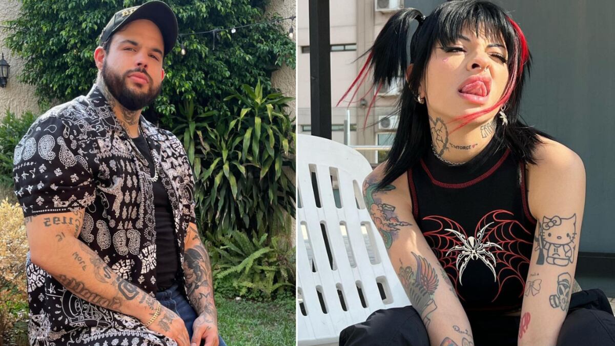 El hermano de Ángela Aguilar encendió las redes con este comentario para Cazzu.