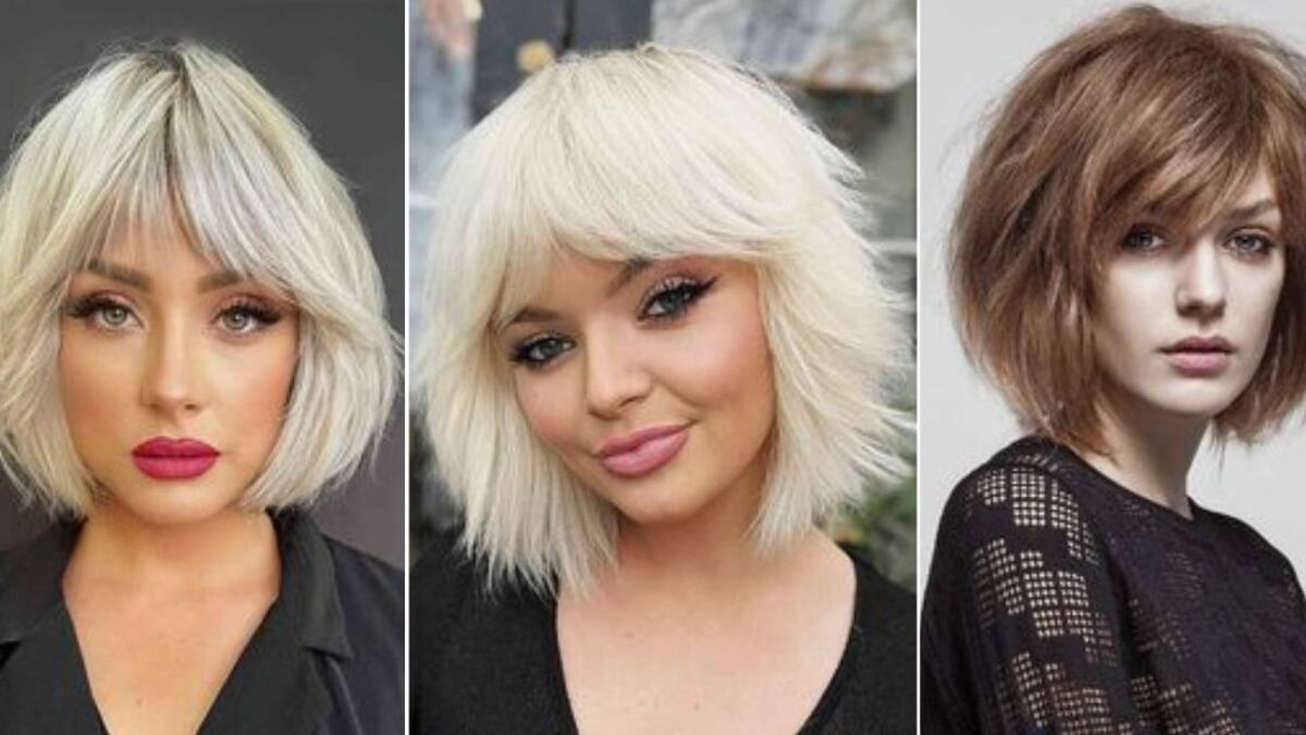 Corte shaggy bob: 7 cortes de pelo a capas que favorecen y que más dan volumen a tu cabello