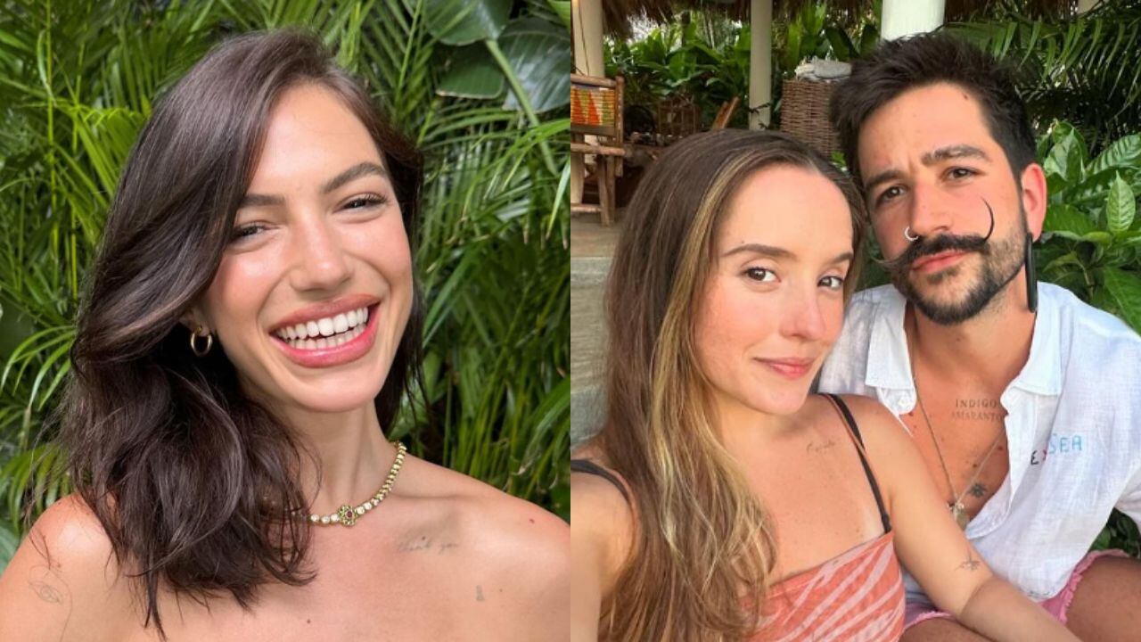 Stefi Roitman, Evaluna y Camilo