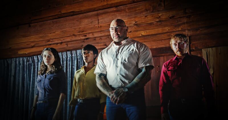 La intrigante película que llegó a Netflix