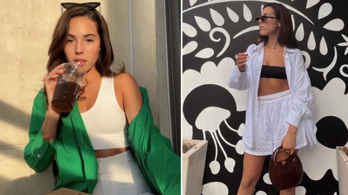 Ángela Aguilar hermana