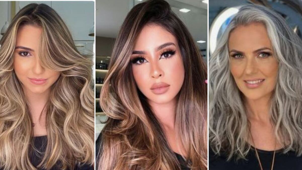 Mechas balayage para mujeres de 40 a 50 años: 5 estilos elegantes y rejuvenecedores