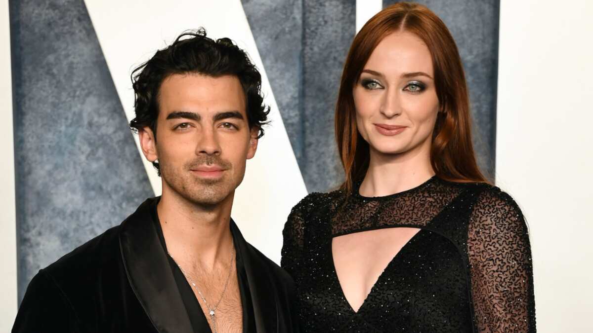 Así habría reaccionado Sophie Turner al supuesto romance de Joe Jonas con Demi Moore.
