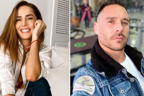 Sebastián Caicedo y su novia no ‘cuajan’: siguen prefiriendo a Carmen Villalobos