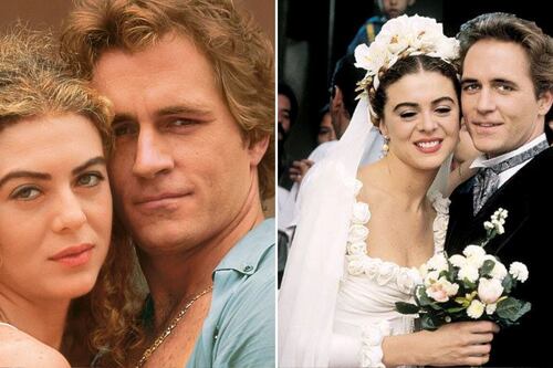 ‘Café con aroma de mujer’ finalizó hace casi 30 años y así de cambiados están sus actores