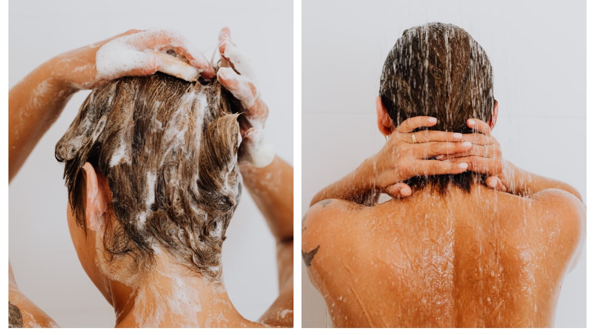 ¿Cuándo es mejor ducharse, por la mañana o por la noche? Cuándo es el mejor momento según los expertos