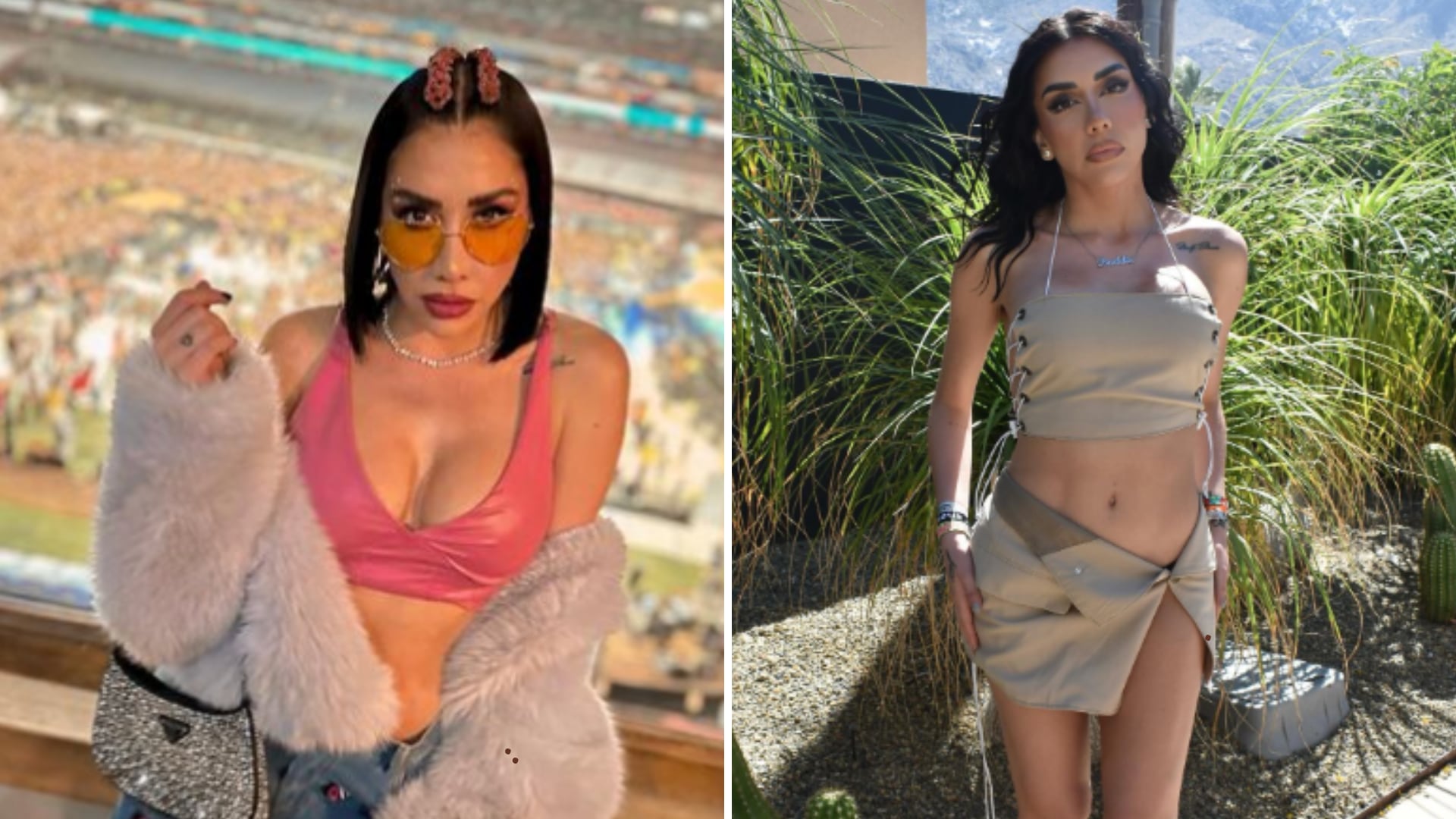 ¿Diferencias irreconciliables? Ella es la hermana mayor de Karime Pindter con quien aseguran ya no se habla: este sería el motivo.