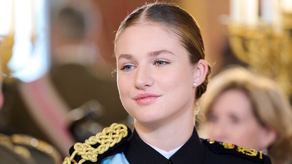 El estado de la princesa Leonor preocupa