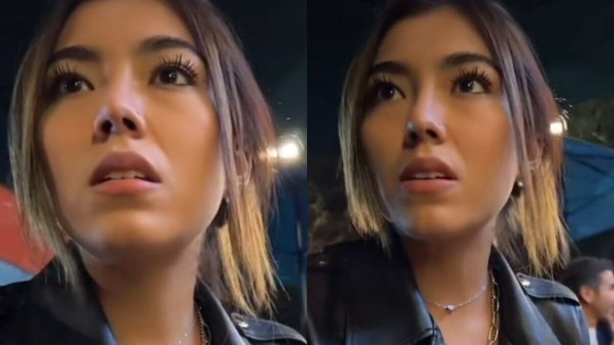 El video se volvió viral