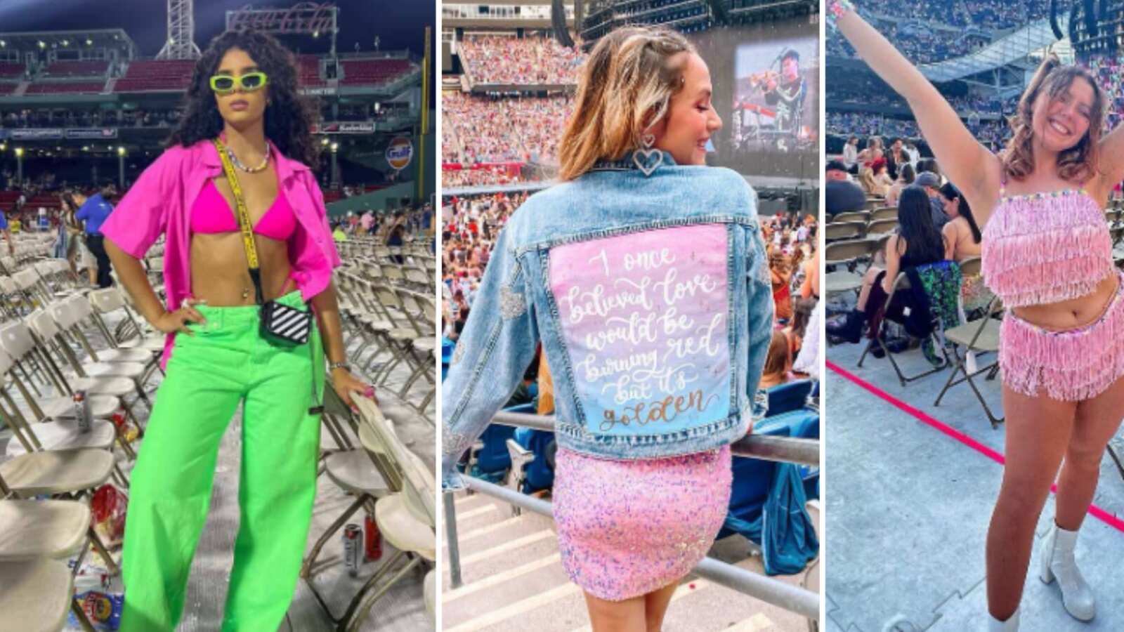 Dress code o códigos de vestimenta para ir a conciertos