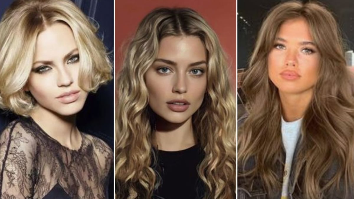 5 cortes de pelo old money que son tendencia y que lucirás tan elegante como una millonaria