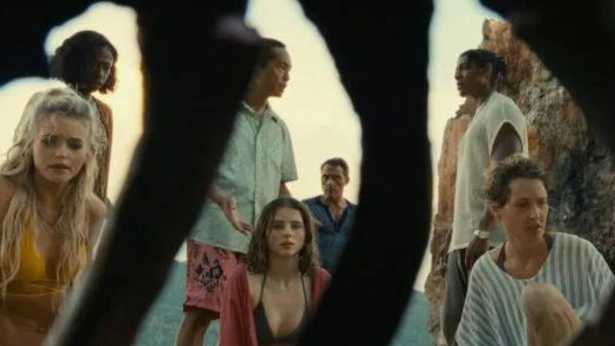 Netflix: la aterradora película que dura menos de 2 horas y que no te dejará dormir en paz