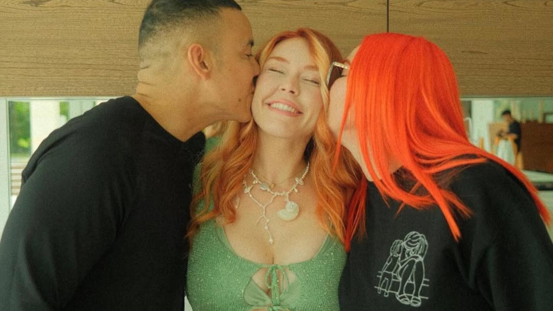 Jesaaelys contó en sus redes sociales que con el divorcio de sus padres ha conocido verdaderamente a las personas que la rodean.