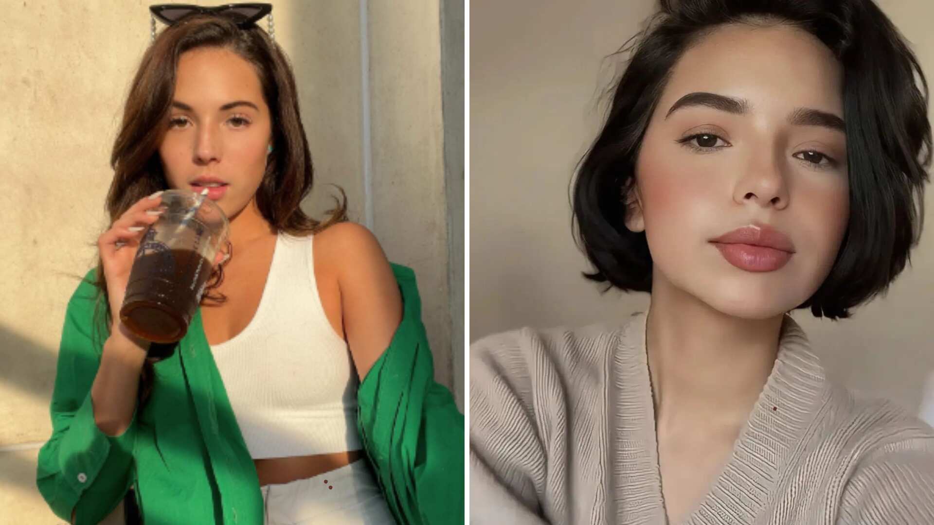 Anelíz estaría desafiando a Ángela Aguilar con sus atributos.