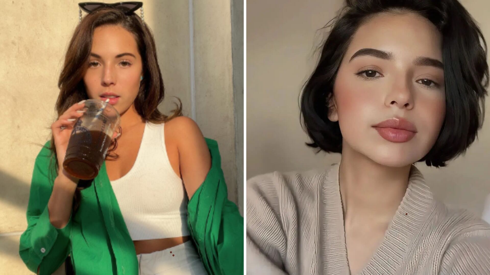 Anelíz estaría desafiando a Ángela Aguilar con sus atributos.