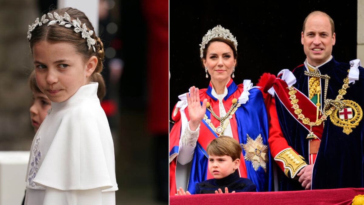 Charlotte / príncipes de Gales