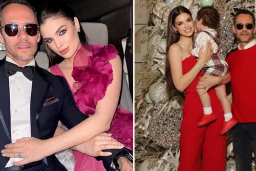 “¿Y los hijos con JLo?”, Marc Anthony tuvo tierno gesto con su hijo con Nadia tras cumpleaños de Max y Emme e indignó