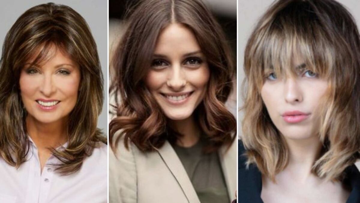 Cortes de cabello mediano para mujeres de 40 a 50 años: 5 estilos que te harán lucir más joven