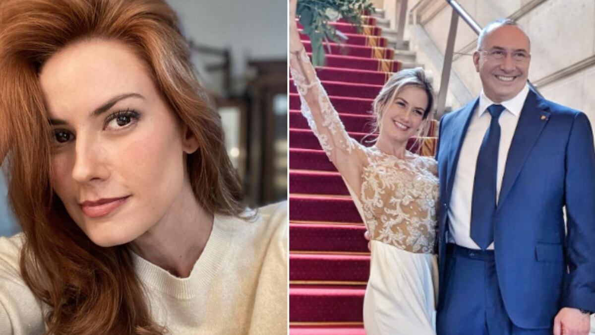 Altair Jarabo esposo