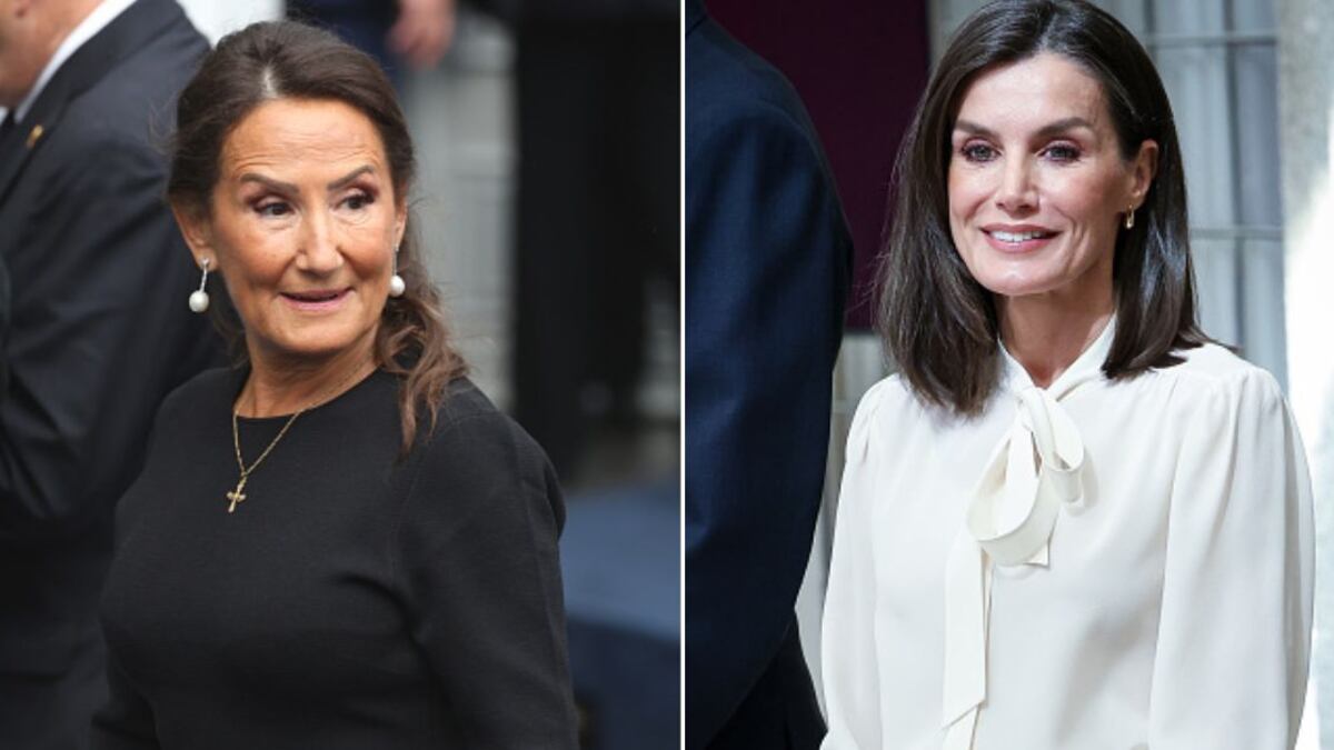 Un novio nigeriano y un misterioso pasado: la desconocida vida de la madre de la reina Letizia a sus 72 años