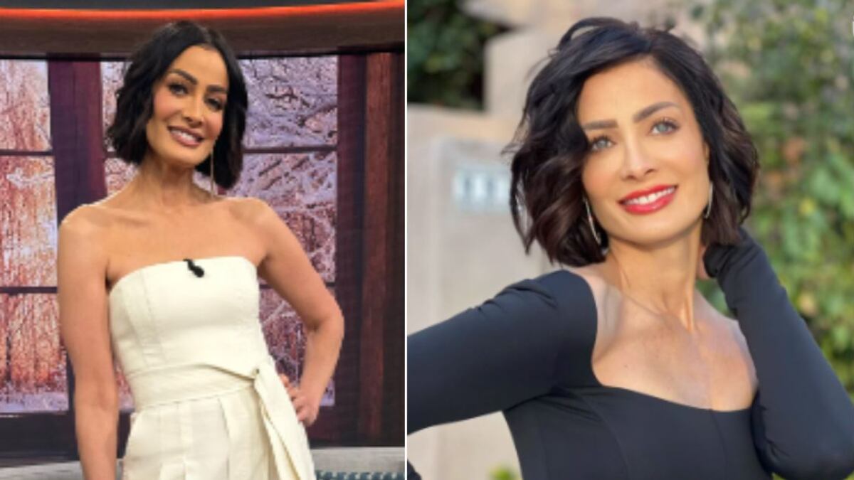 “Mejor que Nadia”, ex de Marc Anthony presume su cuerpazo en sexy bikini a sus 49 años