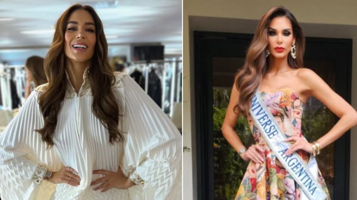 Escándalo en Miss Universo: destituyen a la representante argentina Magalí Benejam y así reacciona ella