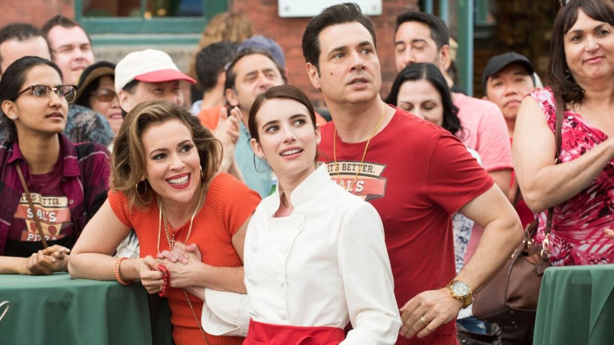 La entretenidísima película romántica que cautiva a todos en Netflix: dura menos de 2 horas