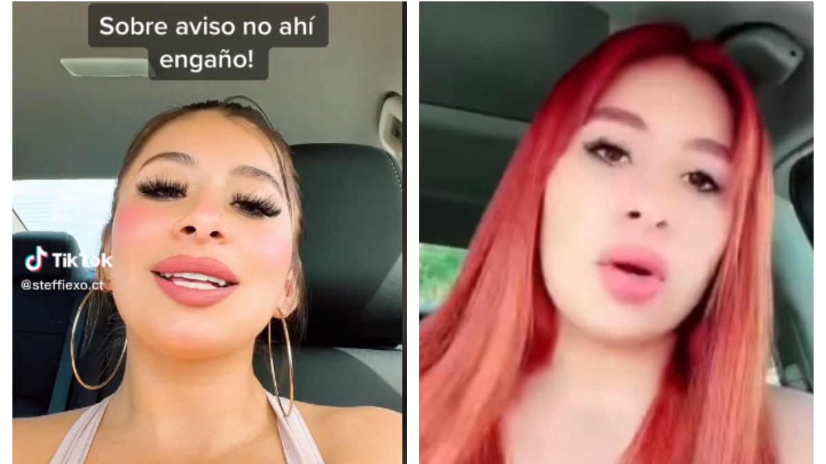 "Yo evito el estrés. Yo no voy a cuidar hijos ajenos", comentó la mujer