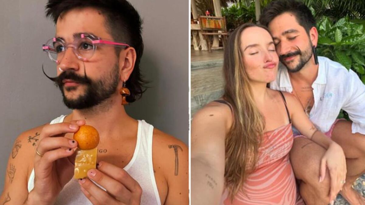 Camilo y Evaluna relación