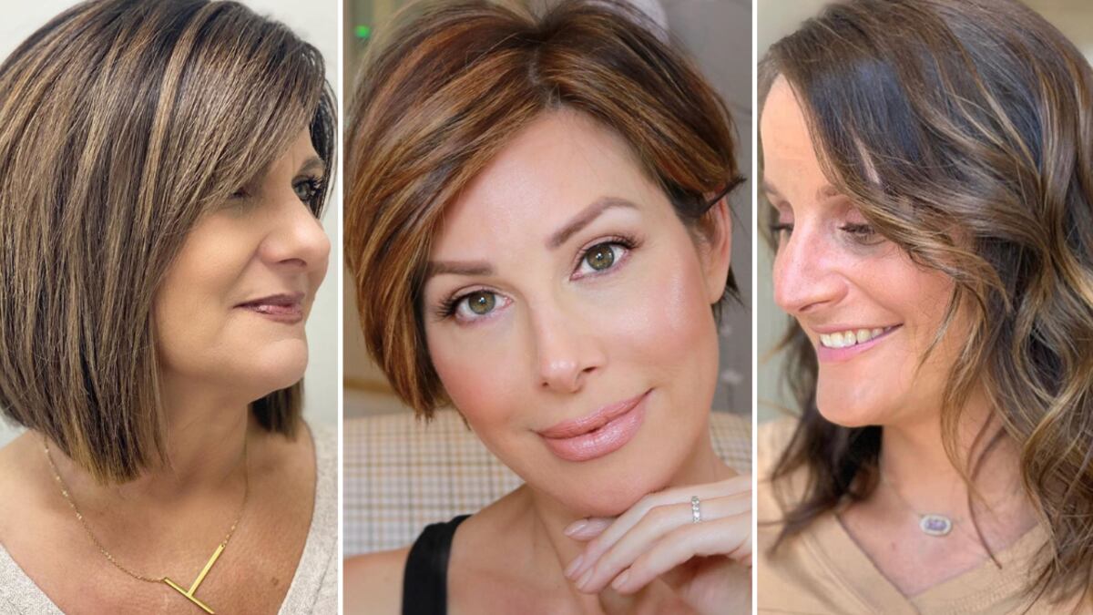 cómo disimular las canas