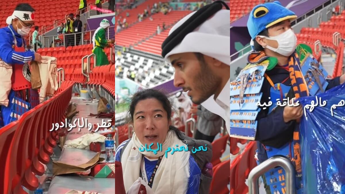 El video se volvió viral