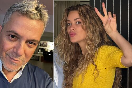 “Se buscó a su Shakira de Temu”: captan a Alejandro Sanz con su nueva novia y así confirmarían su romance