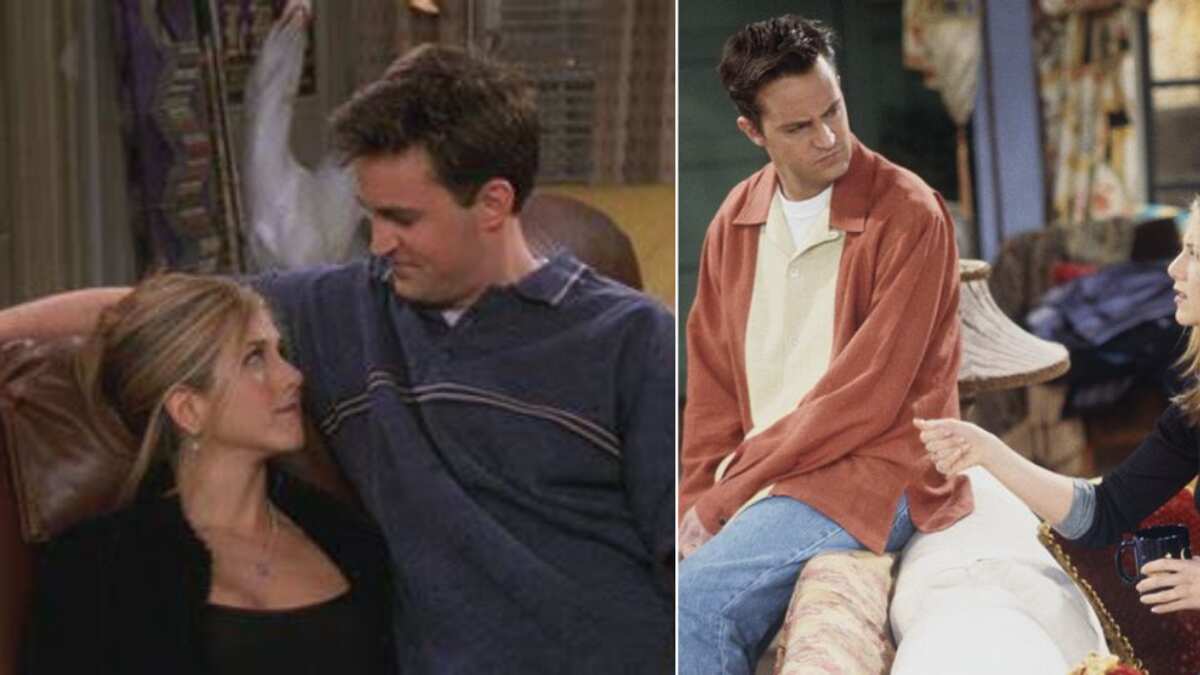 Jennifer Aniston / Matthew Perry