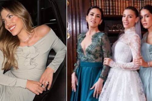 “Parece otra”, Michelle Salas reaparece tras muerte de Silvia Pinal con su madre, pero sorprende su rostro