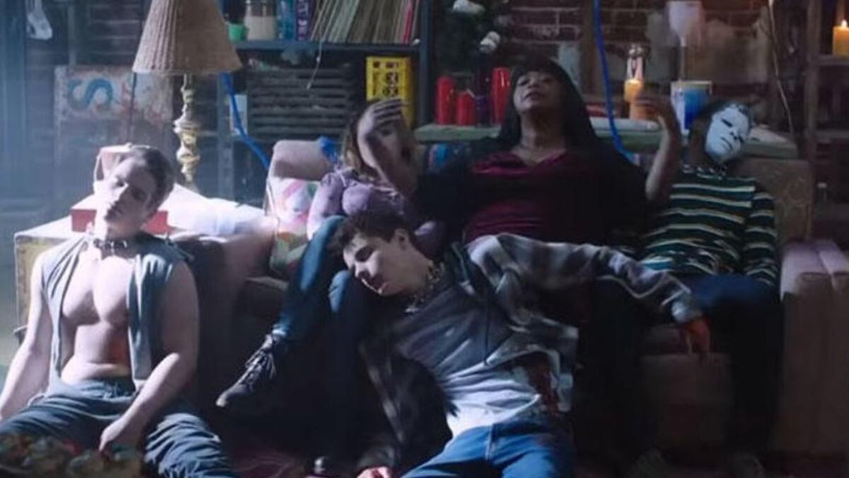 La escalofriante película que arrasa en Netflix y está atrapando a todos