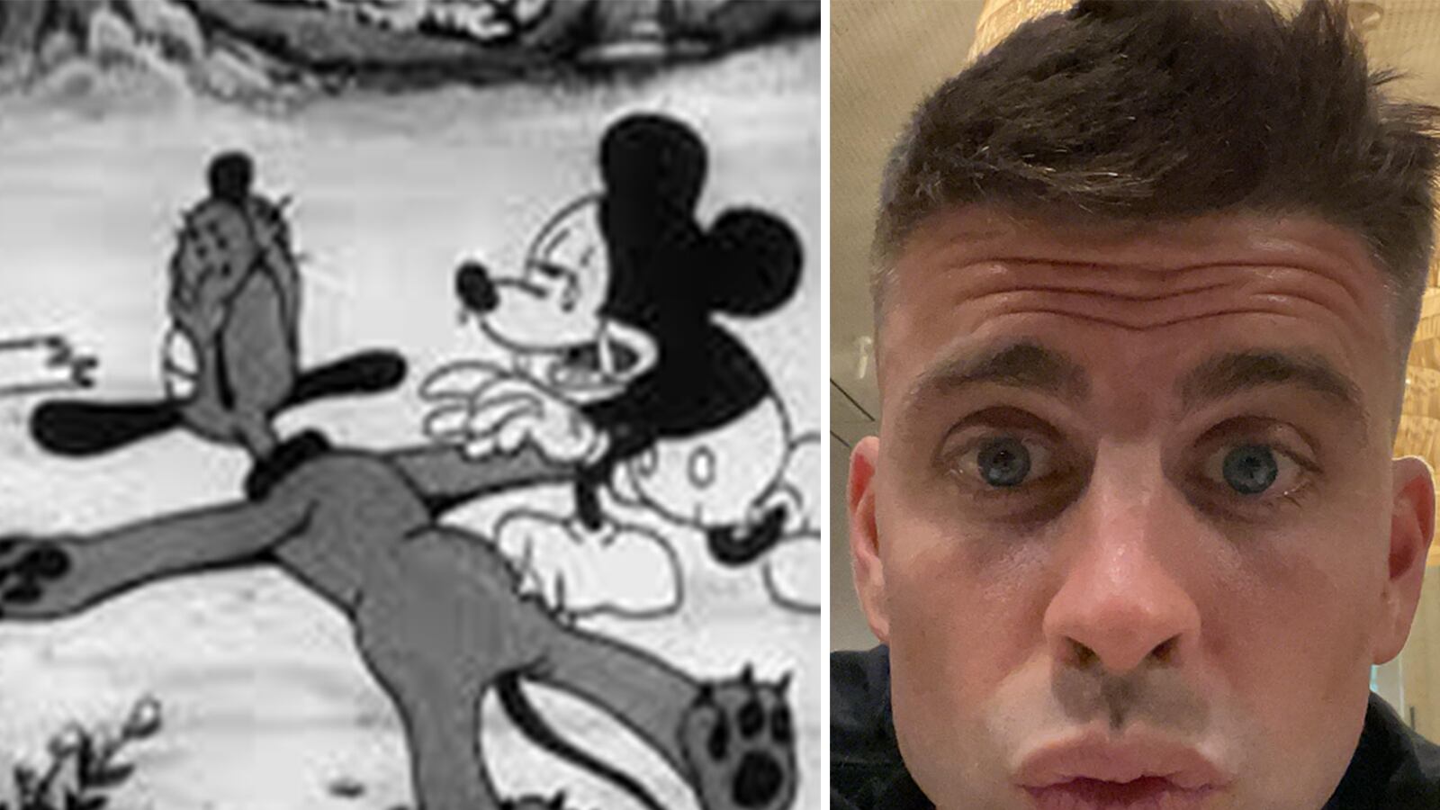 “Los hombres ya no lloran, se fracturan”: burlas a la caída de Piqué.